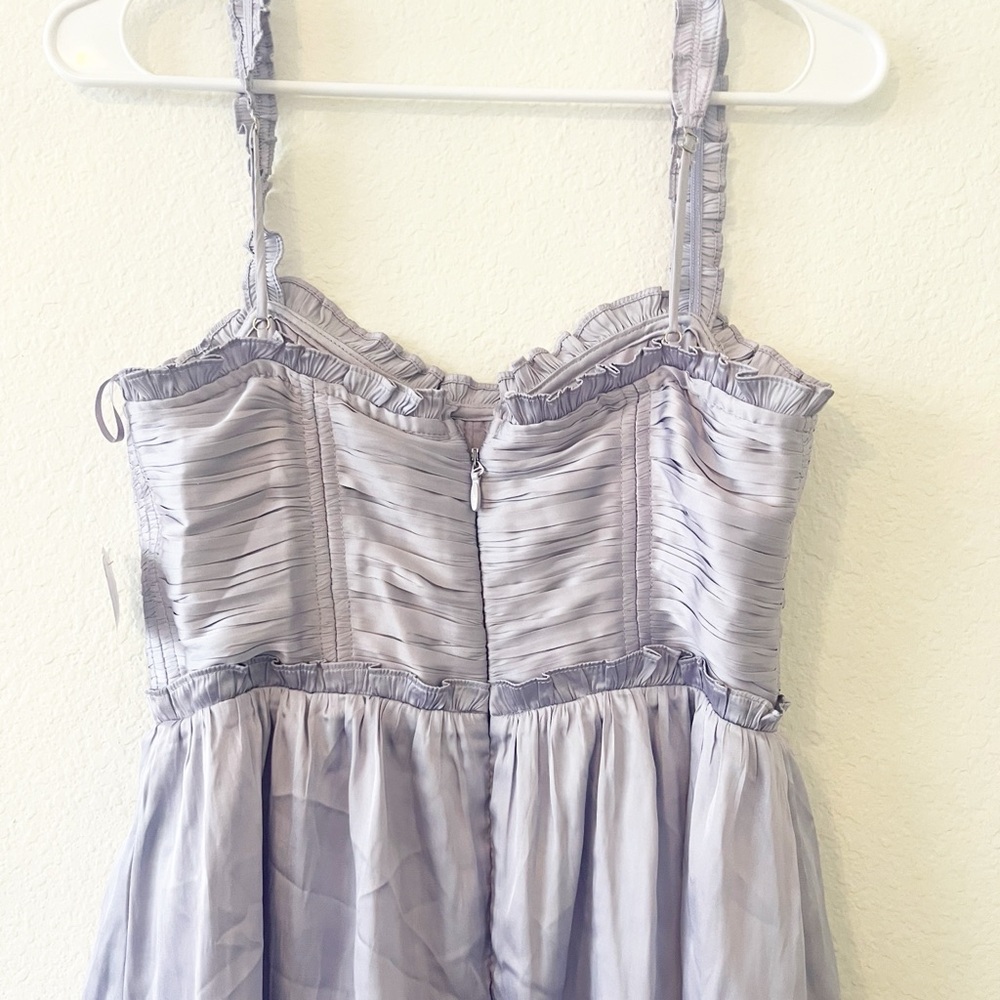 Astr Lavender Maxi Dress - Picture 9 of 10
